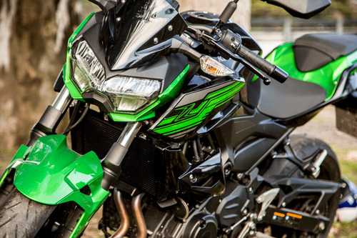 Kawasaki Z400 Abs Lidermoto Financiación