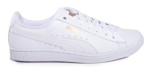 Zapatillas Puma Vikky Ls Blancas De Mujer