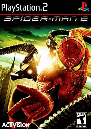 Ps 2 Spiderman 2 / Play 2 / Español