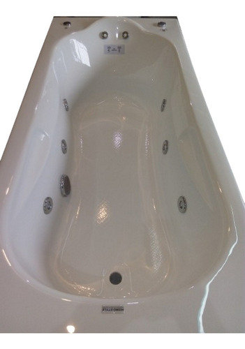 Hidromasaje Hidrostyle 160 X 75 12 Jets 3/4 Hp Acrilico !!