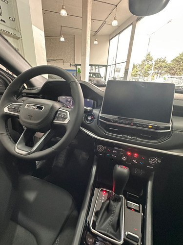 Jeep Compass 2.0L Turbo 272cv AT9 4x4 BlackHawk