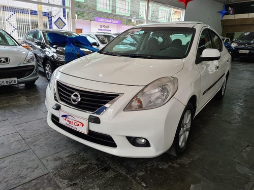 Nissan Versa Sl 1.6 Completo Sem Entrada Financiamento