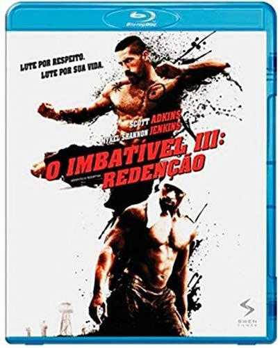 Blu-ray - O Imbatível Iii: Redenção