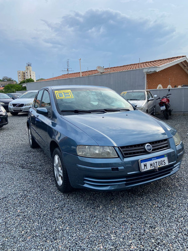 Fiat Stilo Stilo 1.8/ 1.8 SP/ Connect 16V 122cv 5p