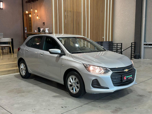 Chevrolet Onix 1.0 FLEX LT MANUAL