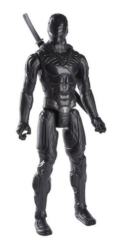 Figura Gi Joe Titan Snake Eyes