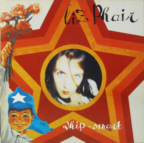 Vinilo Liz Phair - Whip-smart (1ª Ed. Usa, 1994)