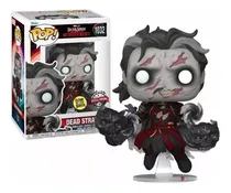 Comprar Funko Pop Dead Strange Glow #1032 Exclusive Glow In The Dark