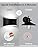 Lightess Aplique De Pared Led, Aplique De Pared Negro Con B