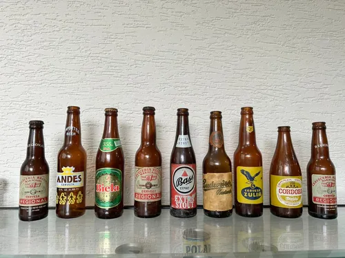 Botella Polar Colección (Usado)