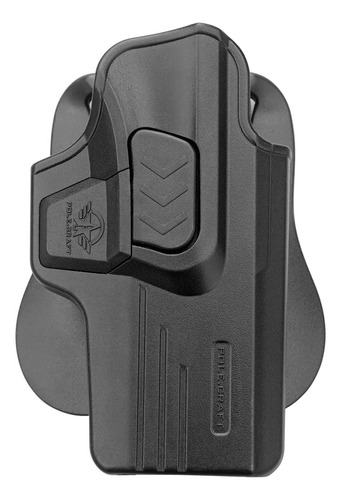 Polímero Funda Para Taurus G2c 9mm/pt111 G2/pt140 , Diestros
