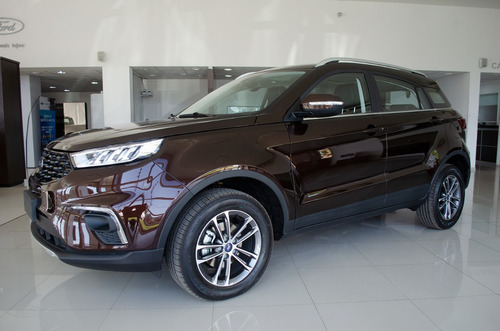 Imagen 13 de 15 de Ford Territory Sel 1.5l At 4x2