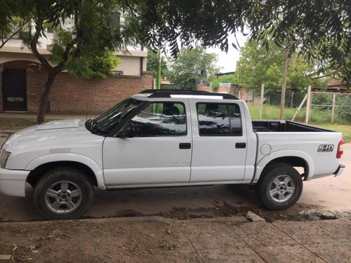 Chevrolet S10 2009 2.8 G4 Cd Dlx 4x2 Electronico