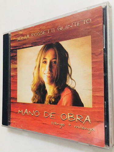 Cd Mano De Obra Sonia Possetti