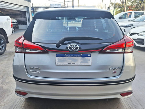 Toyota Yaris S 1.5 CVT