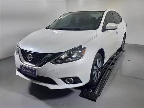 Nissan Sentra 2.0 Sv 16v Flexstart 4p Automático