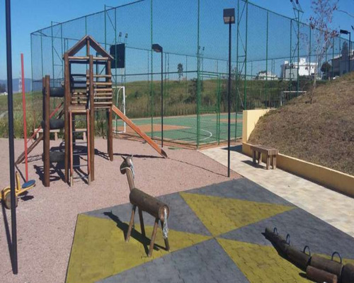 Imagem 8 de 17 de Excelente Terreno Plano De Esquina No Condomínio Terras De Jundiaí - Te00018 - 68992061
