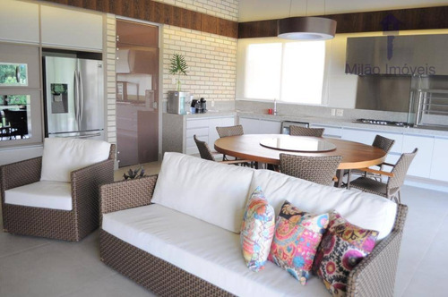 Imagem 4 de 17 de Casa Térrea A Venda Condomínio Villa Toscana Votorantim - 3 Quartos - Ca0182