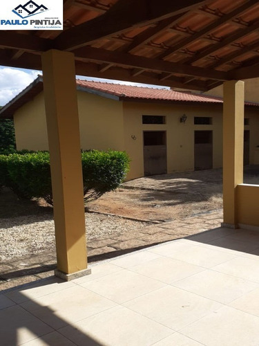 Imagem 17 de 17 de Chácara Com Cocheira, Pista De Salto E Piquete Em Indaiatuba Com 4.000m - Ch00403 - 67626087