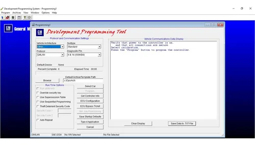 Dps Development Programming Tool | MercadoLibre