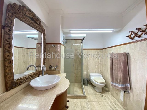 Apartamento En Alquiler - Clnas. De Bello Monte - Sd Szrah