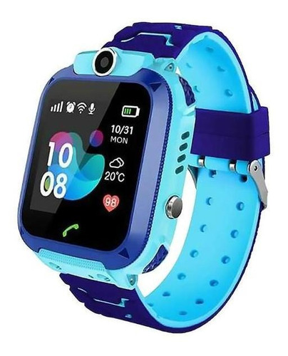 Q12 Kids Smart Watch Kids Gps Tracker Reloj De Teléfono Anti