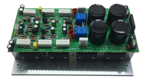Placa Amplificadora De Áudio 1494/3858 Amp Fidelity