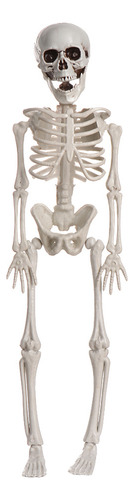 Cuerpo De Esqueleto Humano De Halloween Con Forma De Calaver