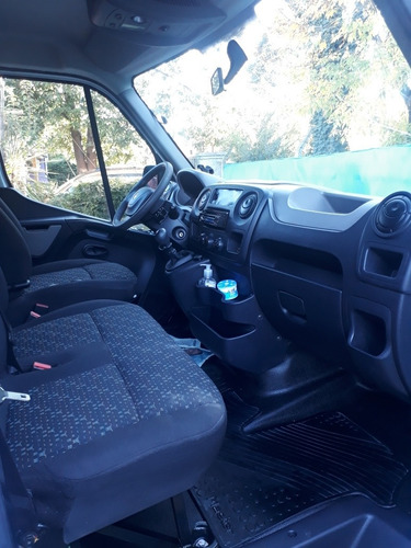 Renault Master 2014 2.3 T4 Dci130 L1h1 Furgon Corto