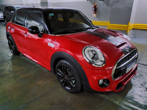 Mini Cooper Jcw L 2.0t