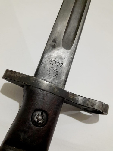 Baioneta Remington M1917 (Usado)