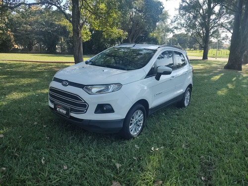 Ford Ecosport 1.6 4P SE FLEX