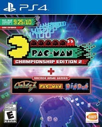 Pac-man Championship Edition 2 Ps4   Nuevo