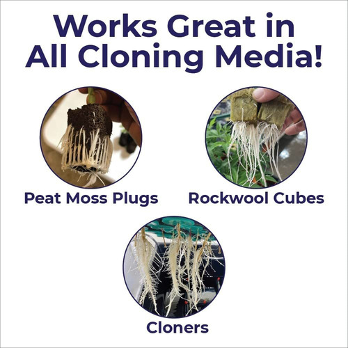 Foop Clone Gel Two Products In One: Rooting Gel Cloning Sol