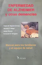 Comprar Enfermedad De Alzheimer Y Otras Demencias F. E. Taragano