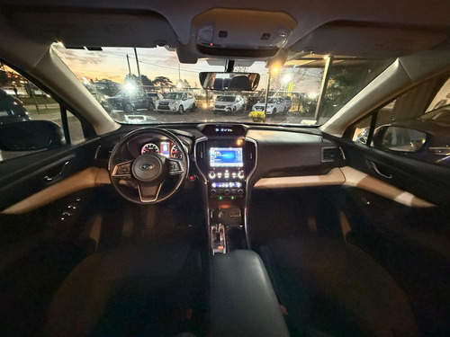 Subaru Ascent 2.4t