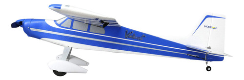 Avião Rc E-flite Valiant Bnf De 1,3 M Bnf Basic Com As3x E C