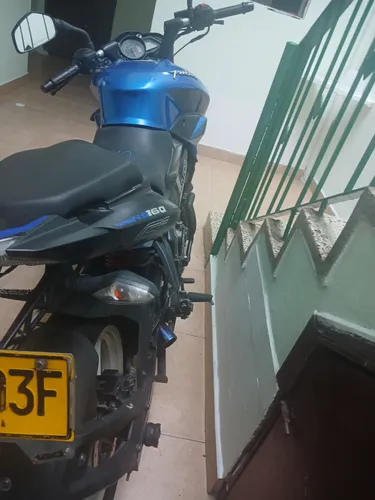 Pulsar Ns 160 Fi
