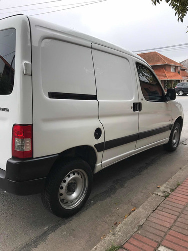 Peugeot Partner Furgon Confort Full 1.6hdi