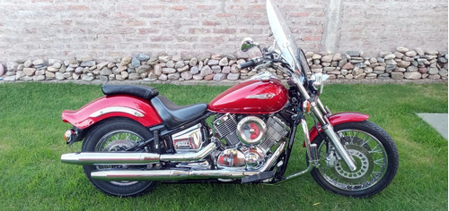 Imagen 3 de 10 de Yamaha Dragstar 1100 Custom
