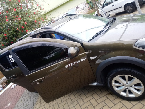 Sandero Stepway 13/14 1.6 Flex Completo