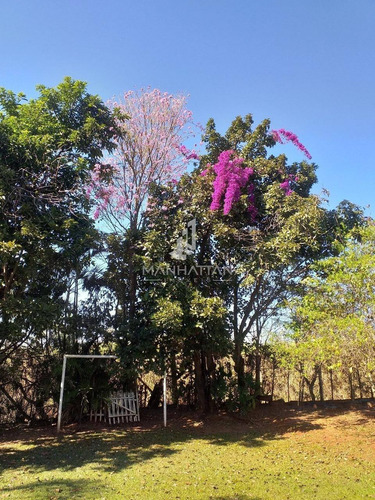 Imagem 4 de 15 de Chácara À Venda Em Parque Residencial Tancredi - Ch002364