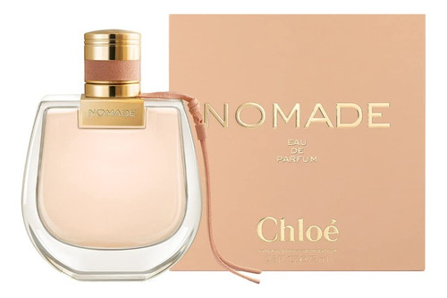 Chloé Nomade Feminino Eau De Parfum 75ml
