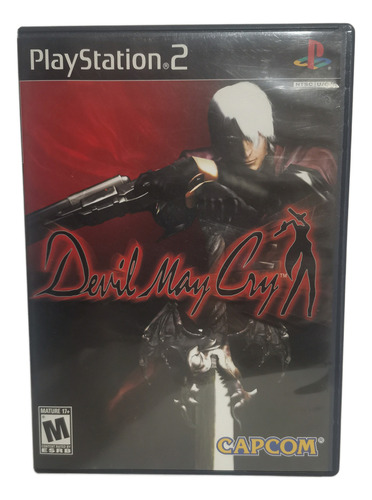 Devil May Cry Ps2 (Usado)