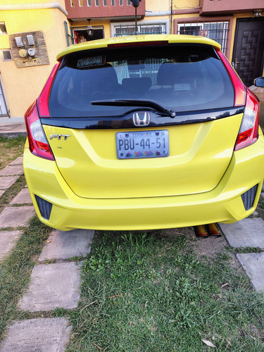 Honda Fit 1.5 Fun Mt