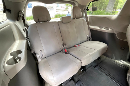 Toyota Sienna 3.5 Xle Piel At