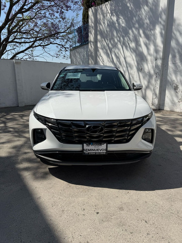 Hyundai Tucson 2.5 Gls