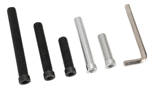 Juego De Tornillos De Peso, 5 Piezas, Apto Para Aluminio Fur