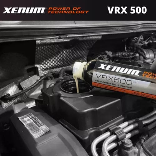 Xenum VRX500 / VX 500: información y comprar