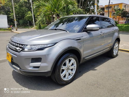 Land Rover Evoque 2013 2.0 Pure Si4